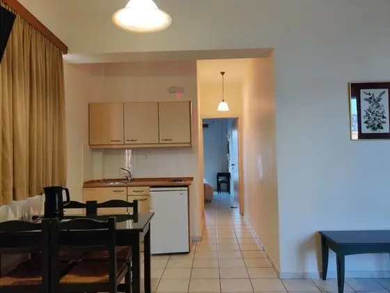 Comfort Apart Daire, 1 Yatak Odası, Balkon ((2-4 Persons))