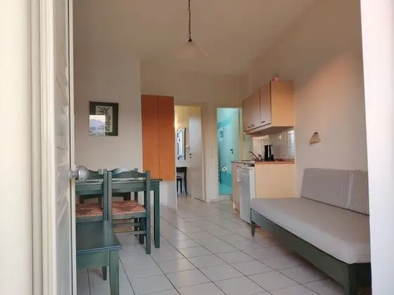 Comfort Apart Daire, 1 Yatak Odası, Balkon ((2-4 Persons))