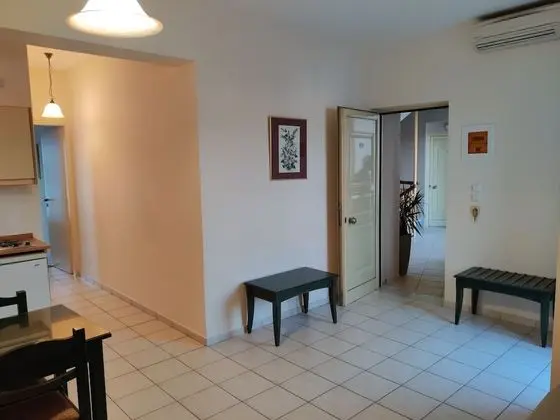Comfort Apart Daire, 1 Yatak Odası, Balkon ((2-4 Persons))