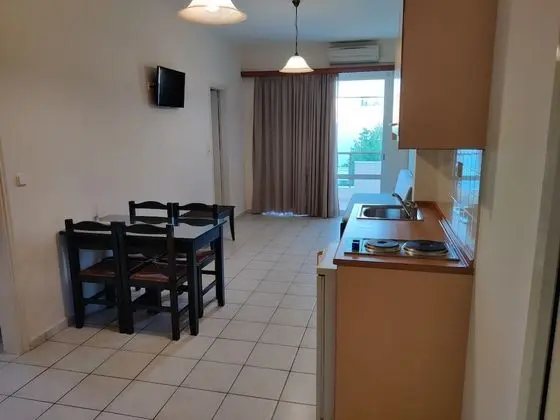 Comfort Apart Daire, 1 Yatak Odası, Balkon ((2-4 Persons))