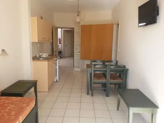 Comfort Apart Daire, 1 Yatak Odası, Balkon, Kısmi Deniz Manzaralı