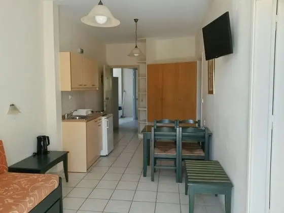 Comfort Apart Daire, 1 Yatak Odası, Balkon, Kısmi Deniz Manzaralı