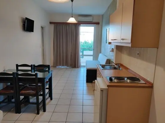 Comfort Apart Daire, 1 Yatak Odası, Balkon, Kısmi Deniz Manzaralı
