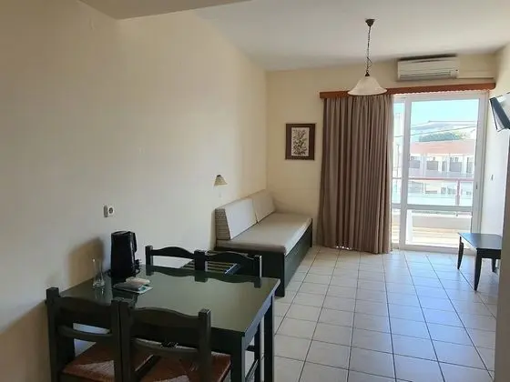 Comfort Apart Daire, 1 Yatak Odası, Balkon, Kısmi Deniz Manzaralı