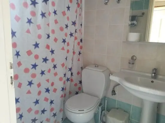 Comfort Apart Daire, 1 Yatak Odası, Balkon, Kısmi Deniz Manzaralı