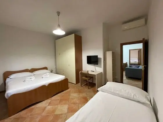 Apart Daire, 2 Yatak Odası (Location: Via G.Battista Zannoni 6 II)