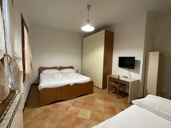 Apart Daire, 2 Yatak Odası (Location: Via G.Battista Zannoni 6 II)
