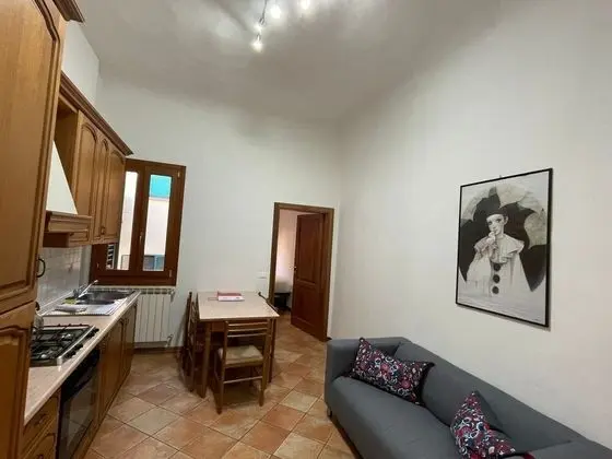 Apart Daire, 2 Yatak Odası (Location: Via G.Battista Zannoni 6 II)