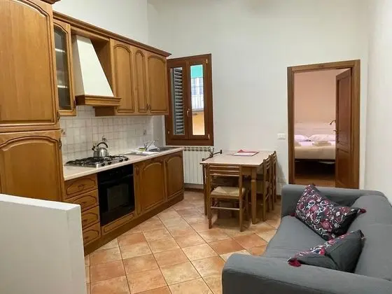 Apart Daire, 2 Yatak Odası (Location: Via G.Battista Zannoni 6 II)