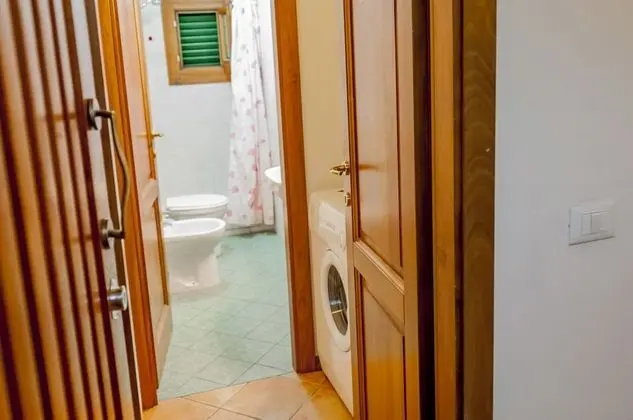 Apart Daire, 2 Yatak Odası (Location: Via G.Battista Zannoni 6 II)
