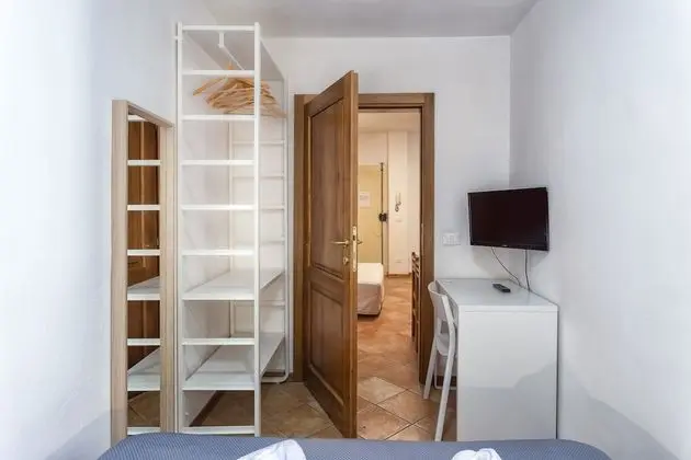 City Apart Daire, 2 Yatak Odası (Location: Via G.Battista Zannoni 6 I)