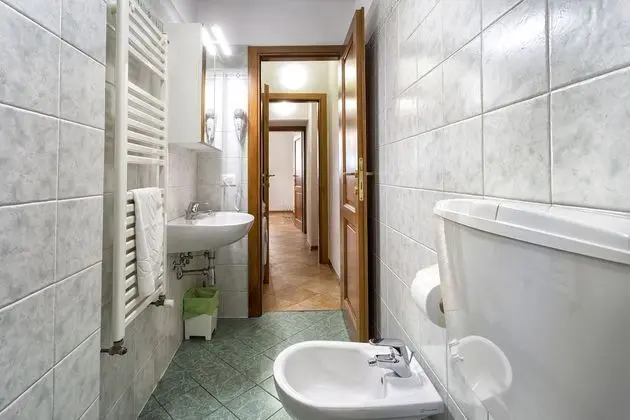 City Apart Daire, 2 Yatak Odası (Location: Via G.Battista Zannoni 6 I)