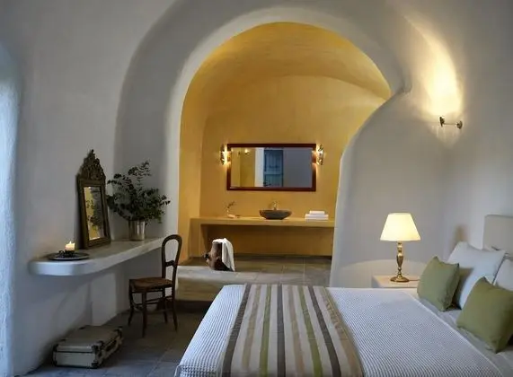 Honeymoon Süit (Private Jetted Tub)