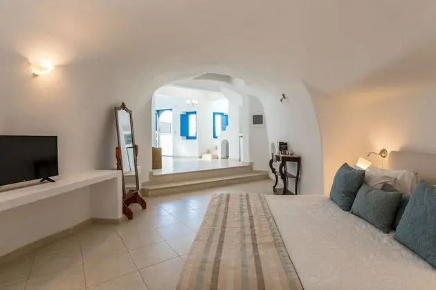 Honeymoon Süit (Private Jetted Tub)