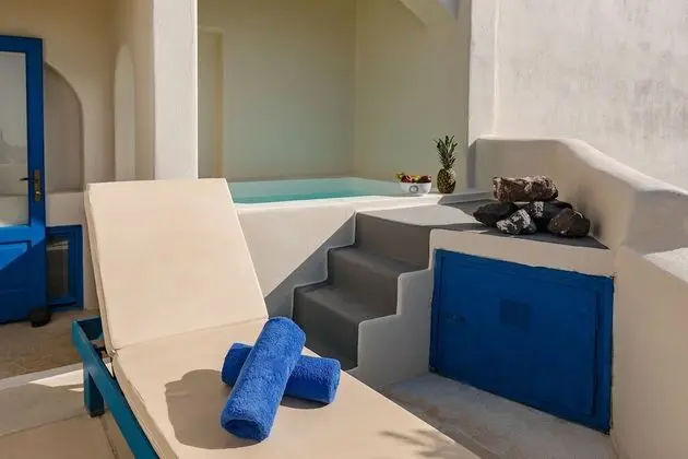 Honeymoon Süit (Private Jetted Tub)