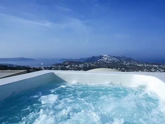 Honeymoon Süit (Private Jetted Tub)