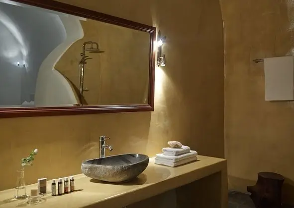 Honeymoon Süit (Private Jetted Tub)