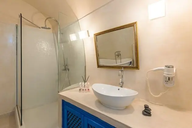 Honeymoon Süit (Private Jetted Tub)