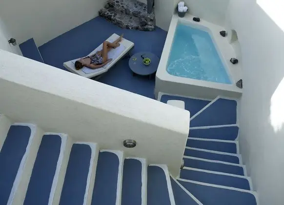 Honeymoon Süit (Private Jetted Tub)