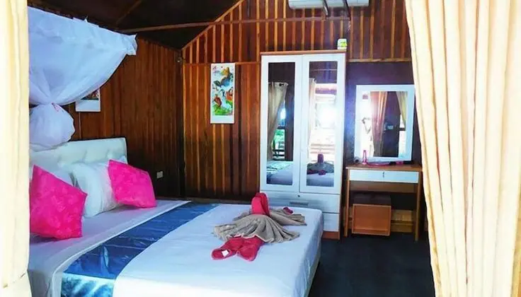 AC Garden Bungalow