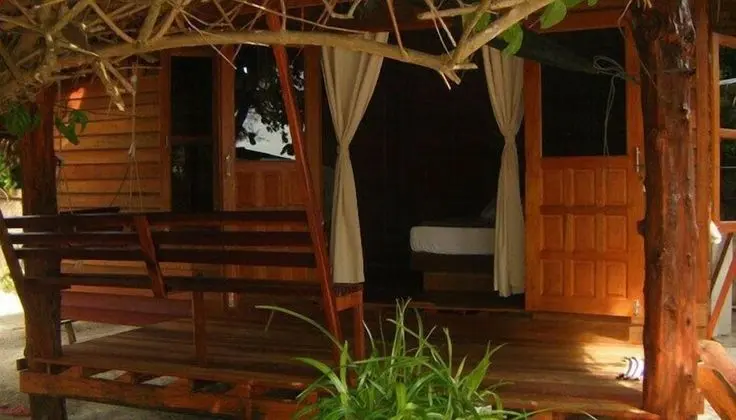 AC Garden Bungalow
