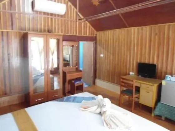 Deluxe  Bungalow