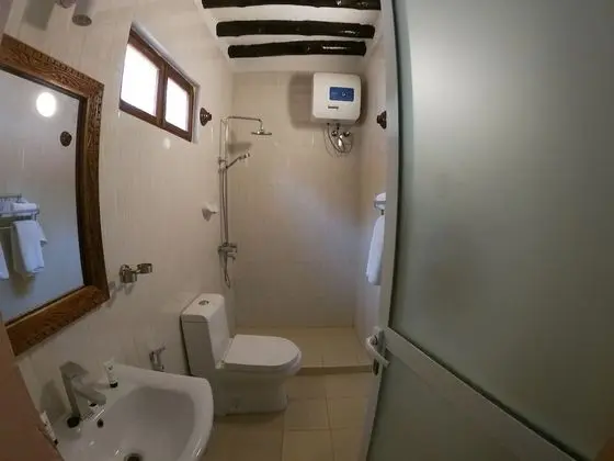 Comfort Dört Kişilik Oda, Birden Çok Yatak, Teras, Havuz Manzaralı