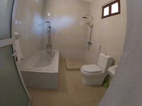 Comfort Dört Kişilik Oda, Birden Çok Yatak, Teras, Havuz Manzaralı