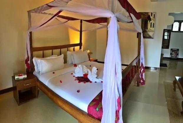 Comfort Tek Büyük Yataklı Oda, 1 En Büyük (King) Boy Yatak, Teras, Havuz Manzaralı