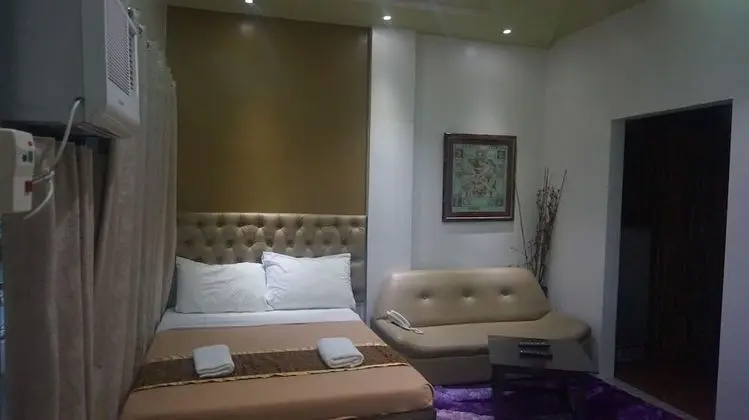 Standard İki Ayrı Yataklı Oda