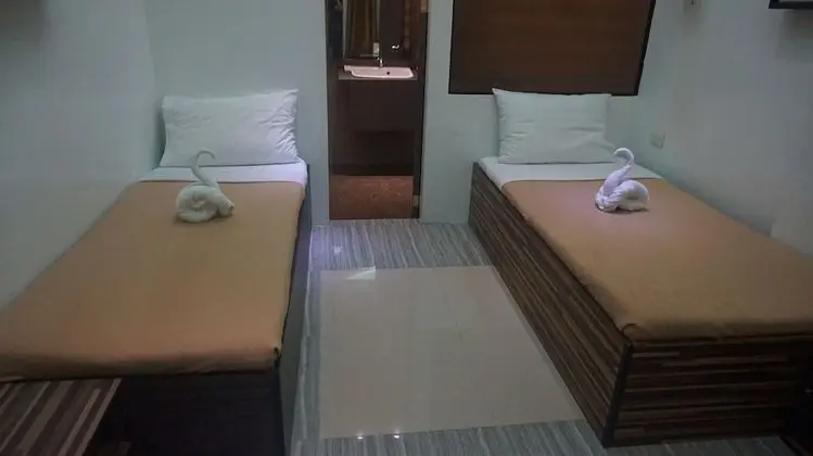 Standard İki Ayrı Yataklı Oda