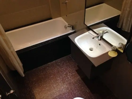 Standard İki Ayrı Yataklı Oda