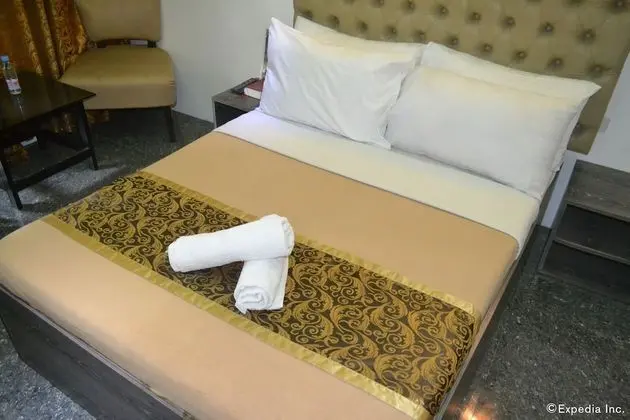 Standard Oda, 1 Çift Kişilik Yatak