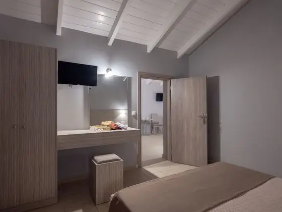 Deluxe Apart Daire, 2 Yatak Odası (for 5)