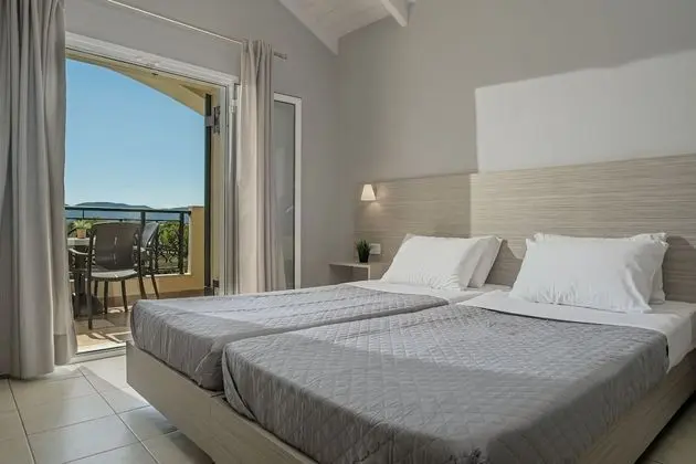 Deluxe Apart Daire, 2 Yatak Odası (for 5)