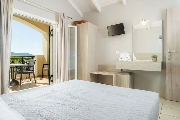 Deluxe Apart Daire, 2 Yatak Odası (for 5)