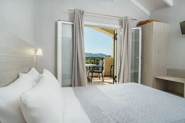 Deluxe Apart Daire, 2 Yatak Odası (for 5)