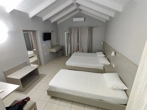 Deluxe Apart Daire, 2 Yatak Odası (for 5)