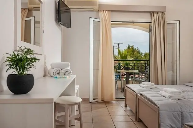Tek Büyük Yataklı Oda (2 Adults)