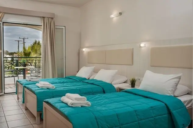 Tek Büyük Yataklı Oda (2 Adults)