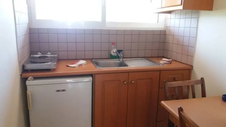 Basic Apart Daire, 2 Yatak Odası