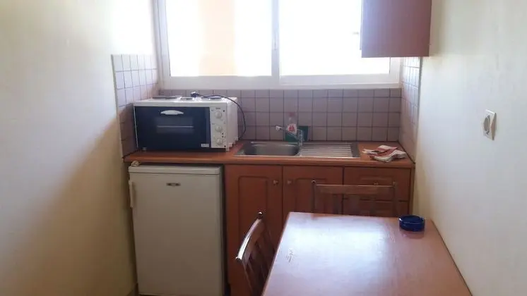 Superior Apart Daire, 2 Yatak Odası, Avlu Manzaralı