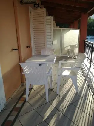 Superior Apart Daire, 2 Yatak Odası, Avlu Manzaralı