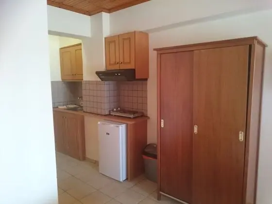 Tek Büyük Yataklı Oda