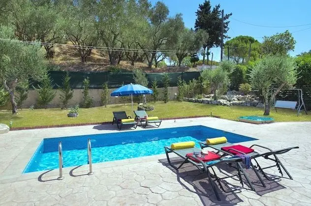 Premium Villa, Kişiye Özel Havuzlu