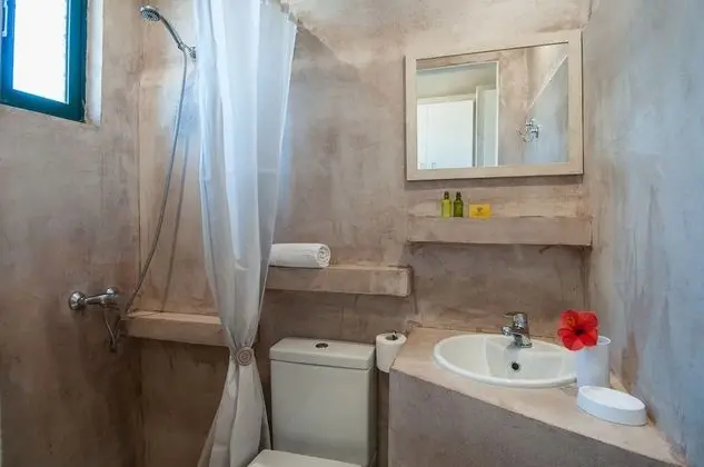 Standard Üç Kişilik Oda