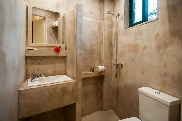 Standard Üç Kişilik Oda