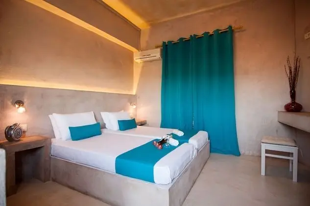 Stüdyo, Balkon, Bahçe Manzaralı