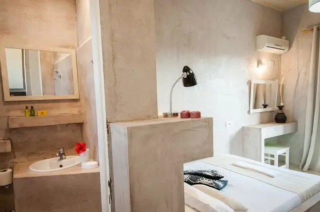 Stüdyo, Balkon, Bahçe Manzaralı