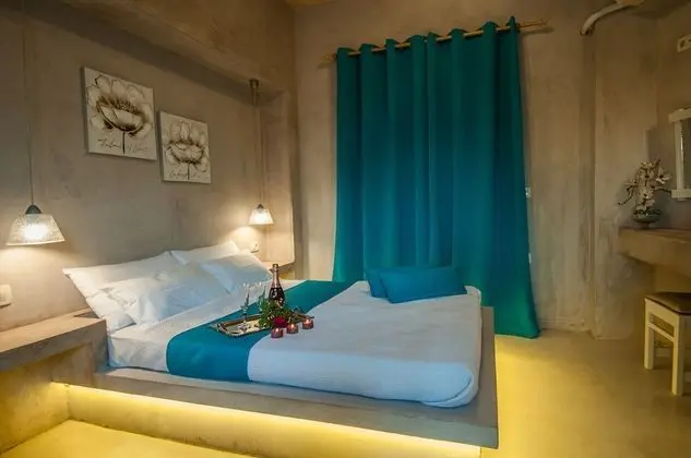 Stüdyo, Balkon, Bahçe Manzaralı